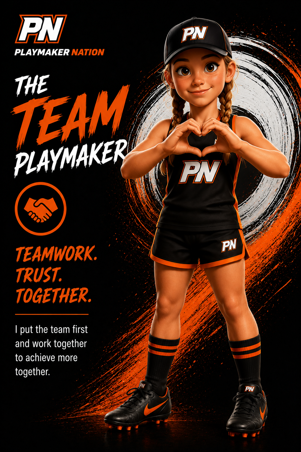 UNITY — Teamwork